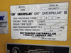 CATERPILLAR E6000 CATERPILLAR Forklift w/ charger