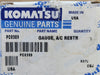 KOMATSU Gauge PC0389