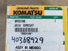 KOMATSU 5 Amp Circuit Breaker SM3196