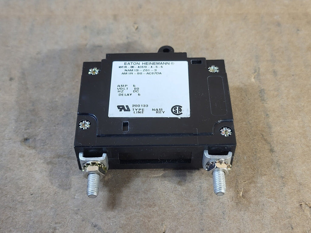 KOMATSU 5 Amp Circuit Breaker SM3196