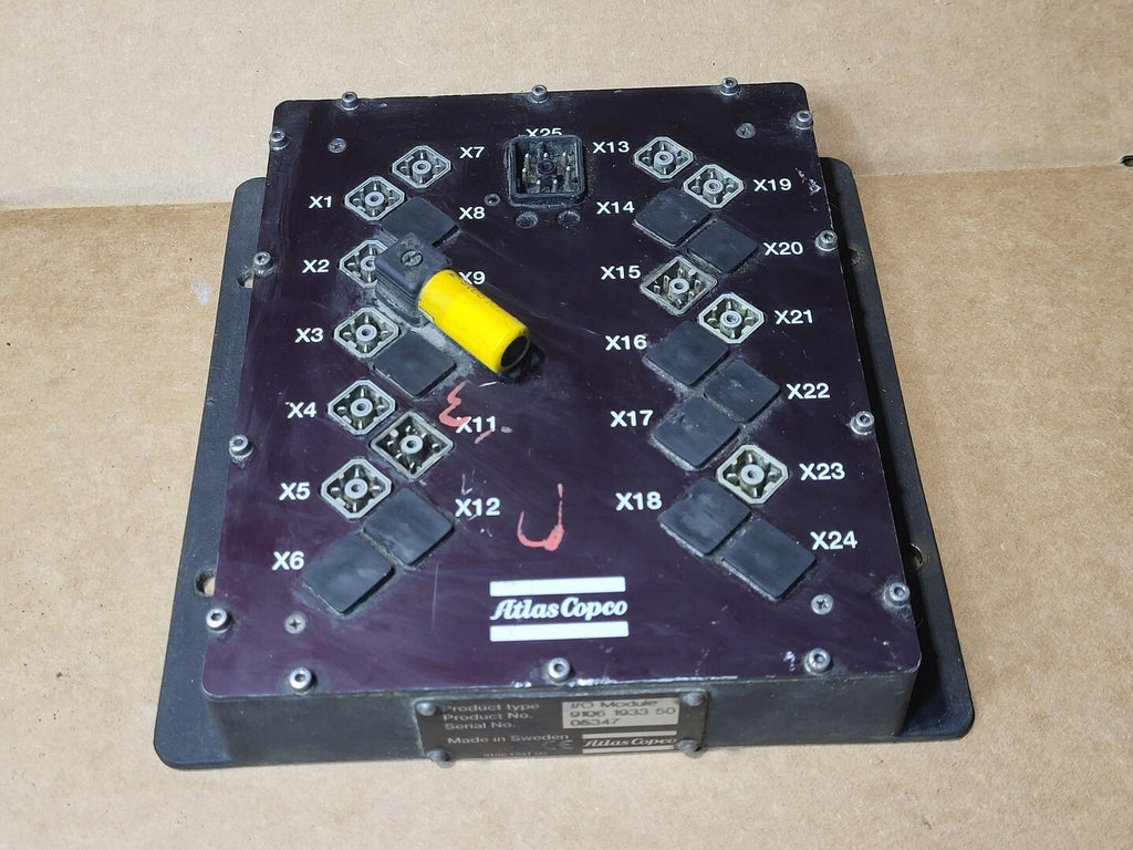 ATLAS COPCO I/O Module 9106193350