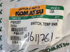 KOMATSU Temperature Sensor PB9207