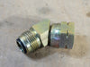KOMATSU 45 deg Elbow Fitting WB0369