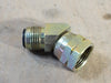 KOMATSU 45 deg Elbow Fitting WB0369