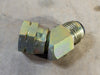 KOMATSU 45 deg Elbow Fitting WB0369