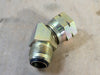KOMATSU 45 deg Elbow Fitting WB0369
