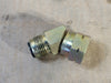 KOMATSU 45 deg Elbow Fitting WB0369