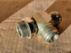 KOMATSU Run Tee Fitting WB0561