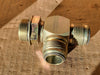 KOMATSU Run Tee Fitting WB0561