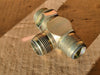 KOMATSU Run Tee Fitting WB0561