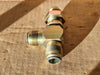 KOMATSU Tee Fitting WB0691