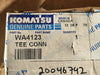 KOMATSU Tee Connector WA4123
