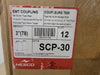 NESCO 3" EMT Set Screw Type Connector SCP-30 (Box of 12)