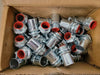 THOMAS & BETTS 1/2" EMT Set Screw Type Connector CI5404-IT (Box of 50)