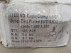 EAGLE 1-1/2" EMT/Rigid Eagle Pipe Clamp EC-150 (Box of 100)
