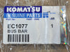 KOMATSU Buss Bar EC1077