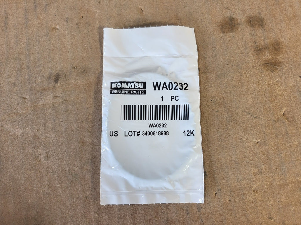 KOMATSU Seal, O-ring WA0232