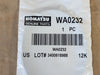 KOMATSU Seal, O-ring WA0232