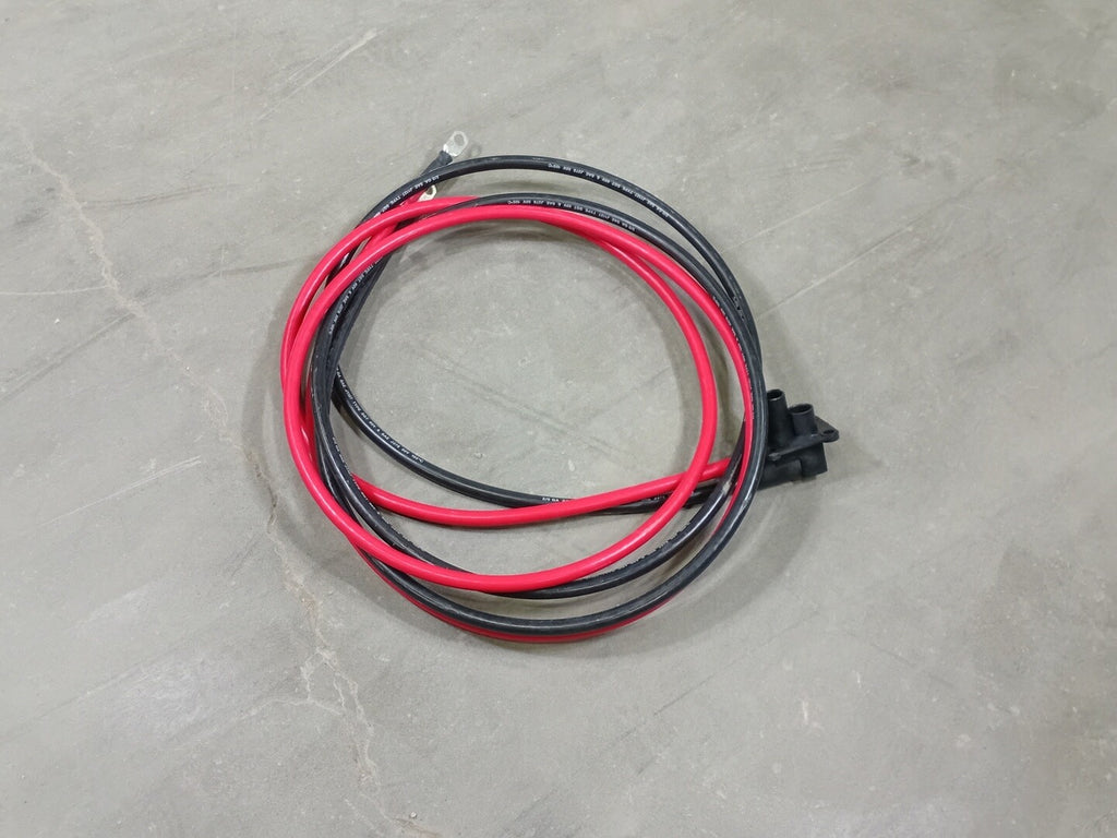 CATERPILLAR Jumpstart Receptacle 9D-8647