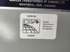 MARCUS 300 kVA Transformer 600 Pri. Volts, 120/208 Sec. Volts, MT300A1