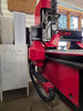 IRIDIUM 2' x 3' CNC Router STD 24 x 36, w/ Dust Collector