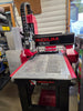 IRIDIUM 2' x 3' CNC Router STD 24 x 36, w/ Dust Collector
