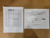 VARTECH SYSTEMS 15" Touch Screen Display VT150CHB2-RT