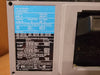 SIEMENS 600 Amp, 3 Pole, 600 Volts Circuit Breaker LD63F600