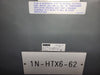 SQUARE D 75 kVA Transformer 600 Pri. Volts, 208Y/120 Sec. Volts C75T8HCU