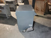 SQUARE D 75 kVA Transformer 600 Pri. Volts, 208Y/120 Sec. Volts C75T8HCU