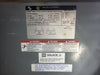 SQUARE D 15 kVA Transformer 600 pri. volts, 120/240 sec. volts C15S5HCU