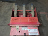 CUTLER-HAMMER 1200/2000 Amps Manual Ground and Test Device Type VCP-W 3777A50G02