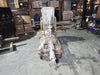 10HP Portable Pump Skid, Size 5.1 x 6.25, 120FT Head