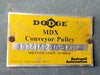 DODGE 20" X 57" MDX Conveyor Pulley 1934142