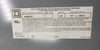 SQUARE D Main Breaker Kit NQMB4LA w/ 400A Breaker 