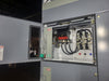 SQUARE D Model 6 Motor Control Center MCC Section, 600V, 3PH, 1200A Bus