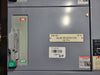 SQUARE D Model 6 Motor Control Center MCC Section, 600V, 3PH, 1200A Bus