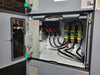 SQUARE D Model 6 Motor Control Center MCC Section, 600V, 3PH, 1200A Bus