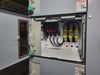 SQUARE D Model 6 Motor Control Center MCC Section, 600V, 3PH, 1200A Bus