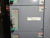 SQUARE D Model 6 Motor Control Center MCC Section, 600V, 3PH, 1200A Bus