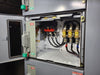 SQUARE D Model 6 Motor Control Center MCC Section, 600V, 3PH, 1200A Bus