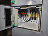 SQUARE D Model 6 Motor Control Center MCC Section, 600V, 3PH, 1200A Bus