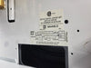 SQUARE D Model 6 Motor Control Center MCC Section, 600V, 3PH, 1200A Bus