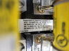 SQUARE D Model 6 Motor Control Center MCC Section, 600V, 3PH, 1200A Bus