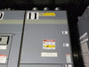 SQUARE D Model 6 Motor Control Center MCC Section, 600V, 3PH, 1200A Bus