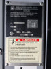 SQUARE D Model 6 Motor Control Center MCC Section, 600V, 3PH, 1200A Bus