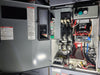 SQUARE D Model 6 Motor Control Center MCC Section, 600V, 3PH, 1200A Bus