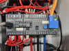 SQUARE D Model 6 Motor Control Center MCC Section, 600V, 3PH, 1200A Bus