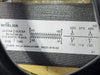 SQUARE D Model 6 Motor Control Center MCC Section, 600V, 3PH, 1200A Bus