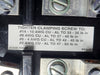 SQUARE D Model 6 Motor Control Center MCC Section, 600V, 3PH, 1200A Bus